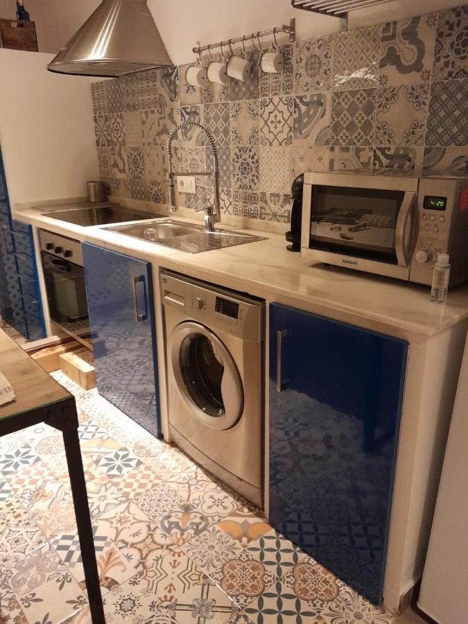 La Herreria De Sagasta Cádiz Eksteriør billede