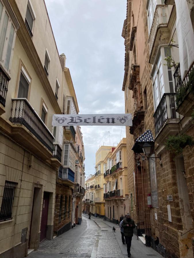 La Herreria De Sagasta Cádiz Eksteriør billede